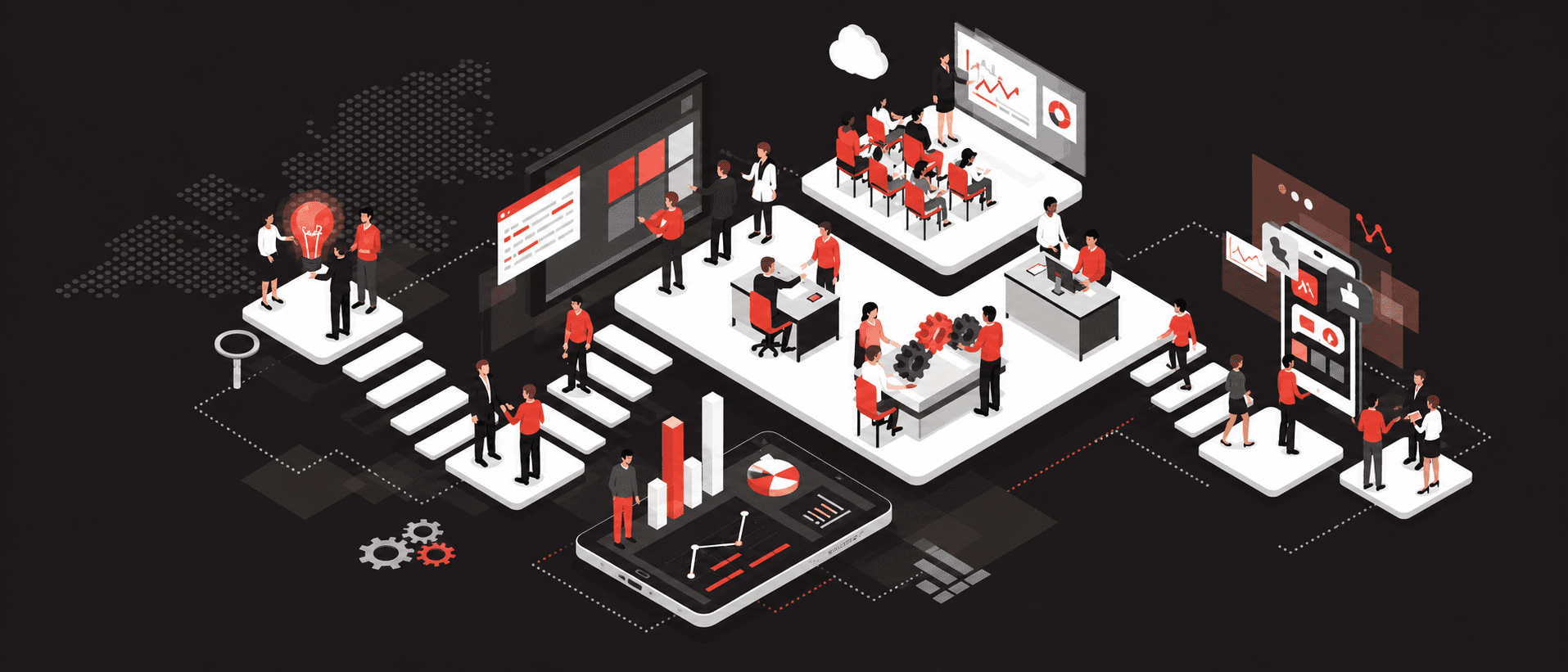 Thinkin operations illustration